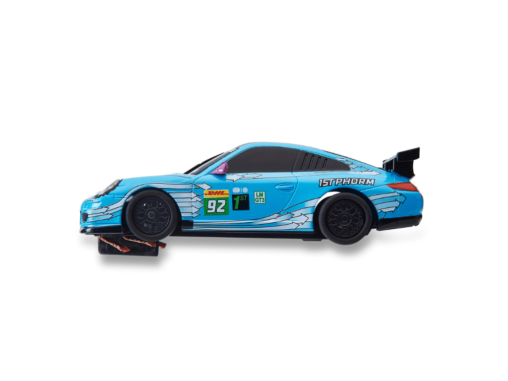 SCX Compact | Porsche 911 GT3 R | 92 Manthey 1st Phorm | C10628 | 1/43 Slot Car