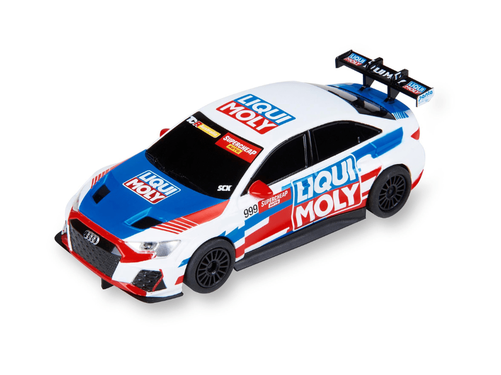 SCX Compact | Speed Race | C10584 | 1/43 Slot Car Racing Set
