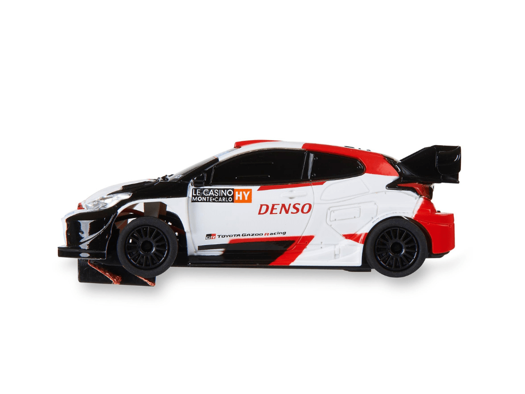 SCX Compact | Toyota GR Yaris Rally1 | 17 Denso | C10563 | 1/43 Slot Car