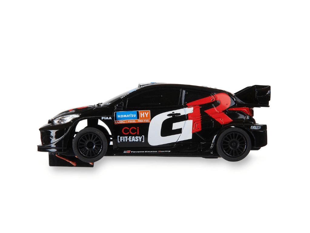 SCX Compact | Toyota GR Yaris Rally1 | 69 Gazoo Racing | C10564 | 1/43 Slot Car
