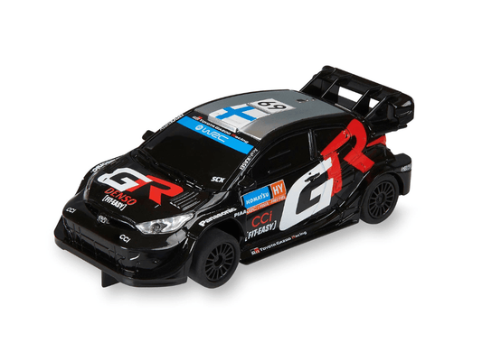 SCX Compact | Toyota GR Yaris Rally1 | 69 Gazoo Racing | C10564 | 1/43 Slot Car