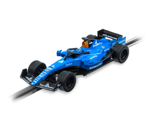 SCX Compact | Williams FW47 | 55 Carlos Sainz Jr. | C10630 | 1/43 Slot Car
