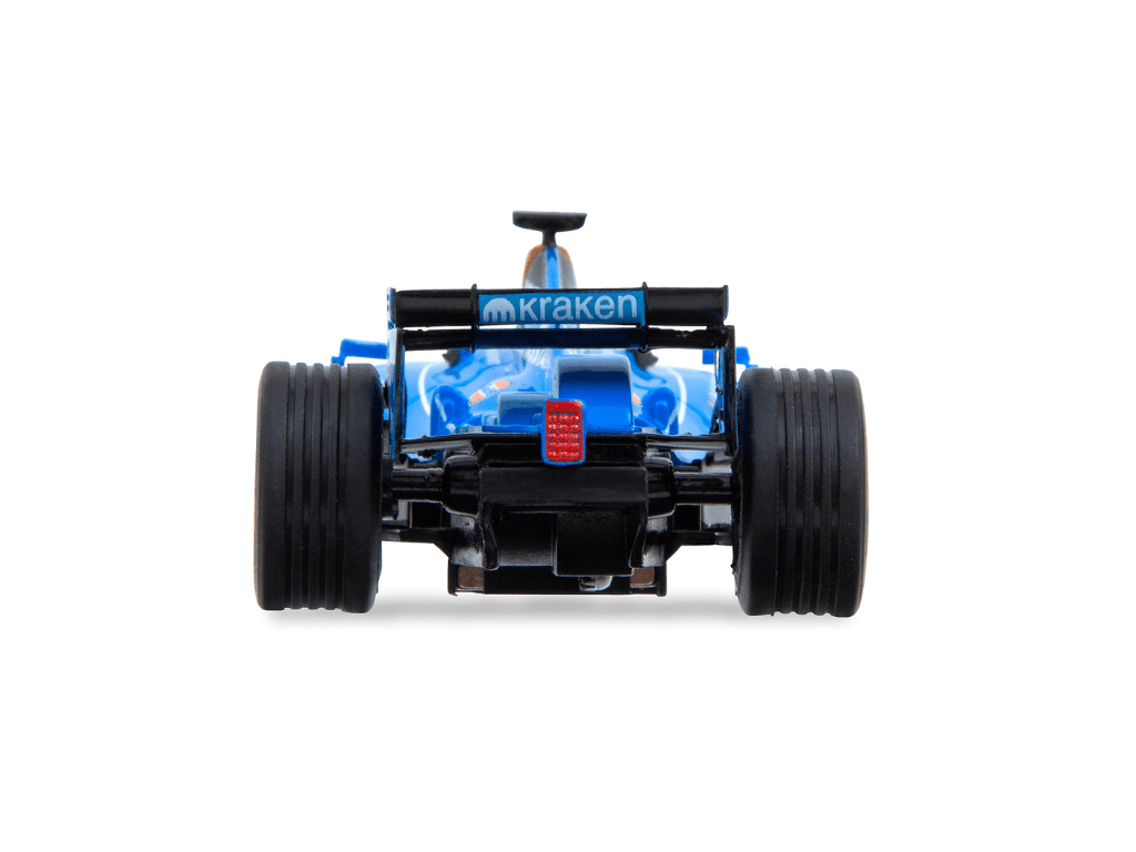 SCX Compact | Williams FW47 | 55 Carlos Sainz Jr. | C10630 | 1/43 Slot Car