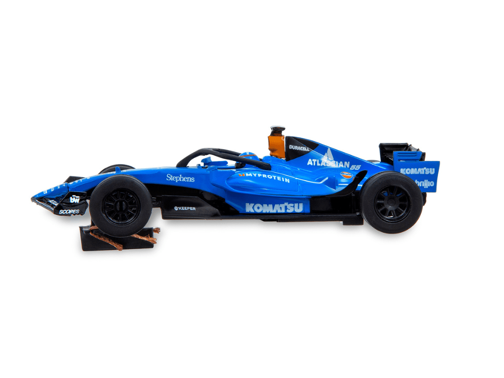 SCX Compact | Williams FW47 | 55 Carlos Sainz Jr. | C10630 | 1/43 Slot Car