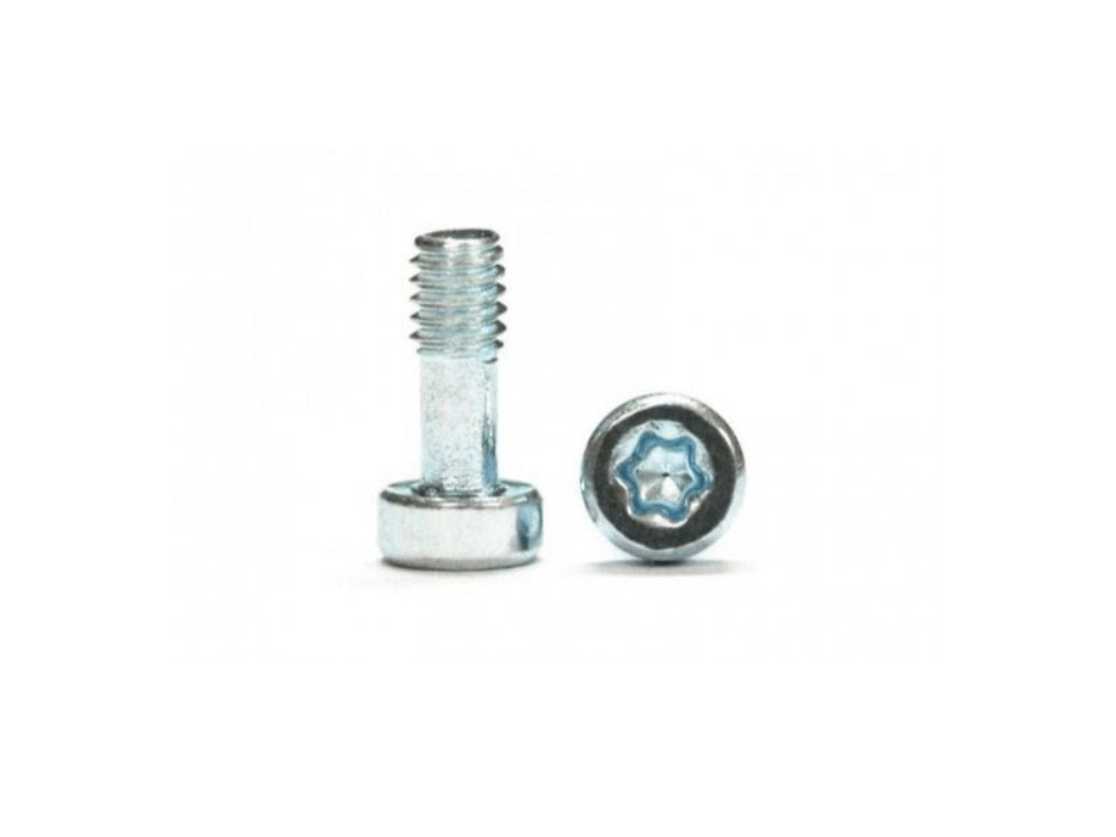 Sloting Plus | Body Float Screws - M2.1x5mm | Stainless Steel | T6 Torx Head - Screwdriver Included | x20 Pack | SP159911