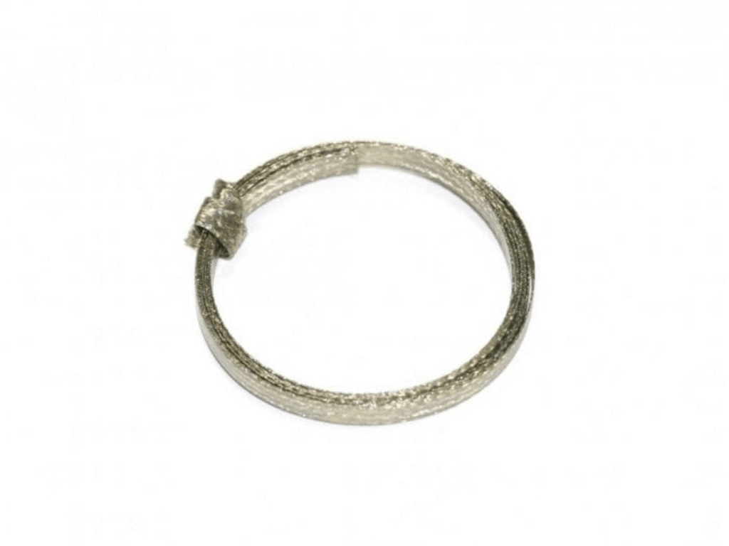 Sloting Plus | Braids - Roll | Tin Plated Copper - 0.25mm | SP103148 | 1/32 Slot Car Parts