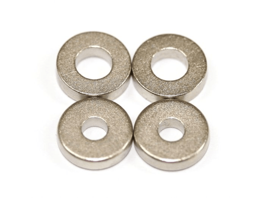 Sloting Plus | Neodymium Suspension Magnet Kit - 5.7x1.5mm | 118001