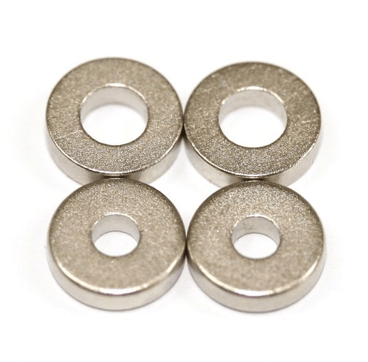 Sloting Plus | Neodymium Suspension Magnet Kit - 5.7x1.5mm | 118001