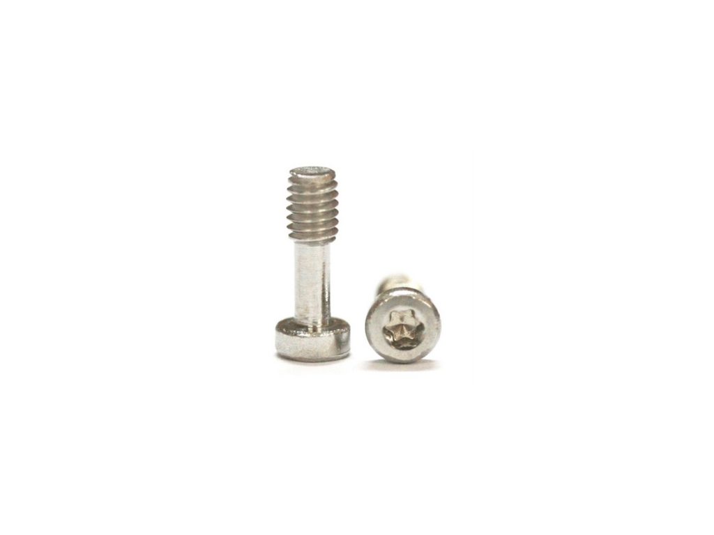 Sloting Plus | Stainless Steel Body Float Screws for Carrera x20 Pack | T6 Torx Head | SP159913