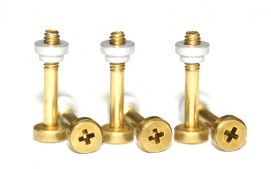 Sloting Plus | Suspension Screws - M2x13mm | Brass | x6 Pack | SP114003