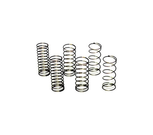 Sloting Plus | Suspension Springs - 3x10mm | Assorted Strength | x6 Pack | SP117001