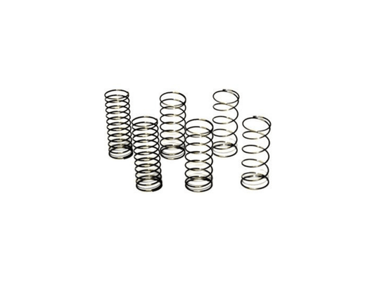 Sloting Plus | Suspension Springs - 3x10mm | Assorted Strength | x6 Pack | SP117001