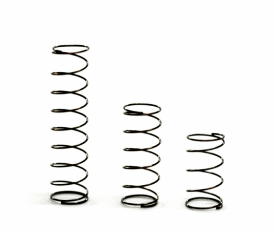 Sloting Plus | Suspension Springs - NSR | Assorted Strength | x9 Pack | SP117002