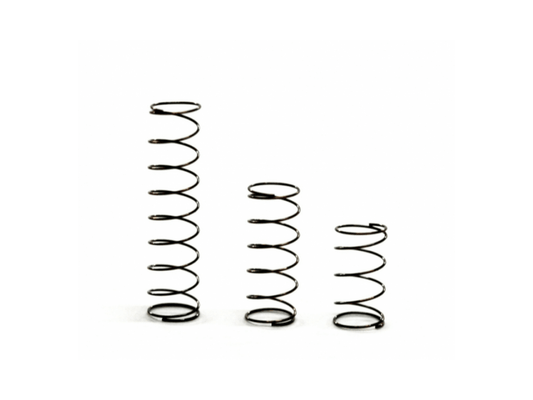 Sloting Plus | Suspension Springs - NSR | Assorted Strength | x9 Pack | SP117002