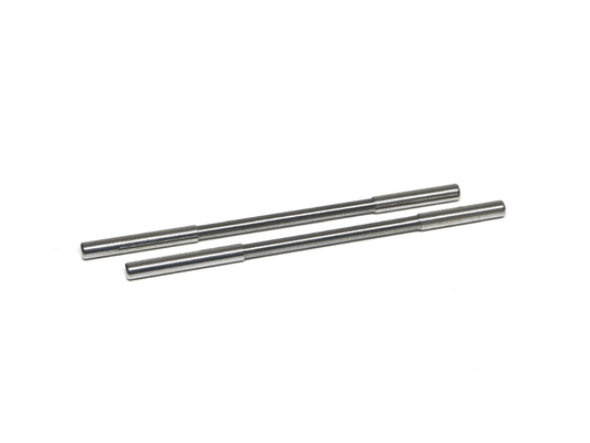 Slot.it | 3/32” Reduced Center Axle - 54mm | Rectified & Tempered | x2 Pack | PA01 - 54R