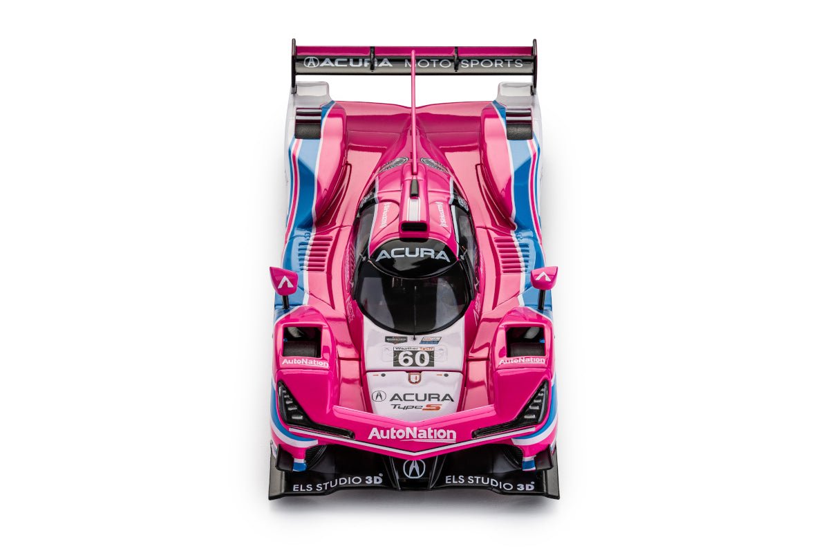 Slot.it - Acura ARX - 05 - #60 Meyer Shank Racing - Daytona 2022 - CA56A