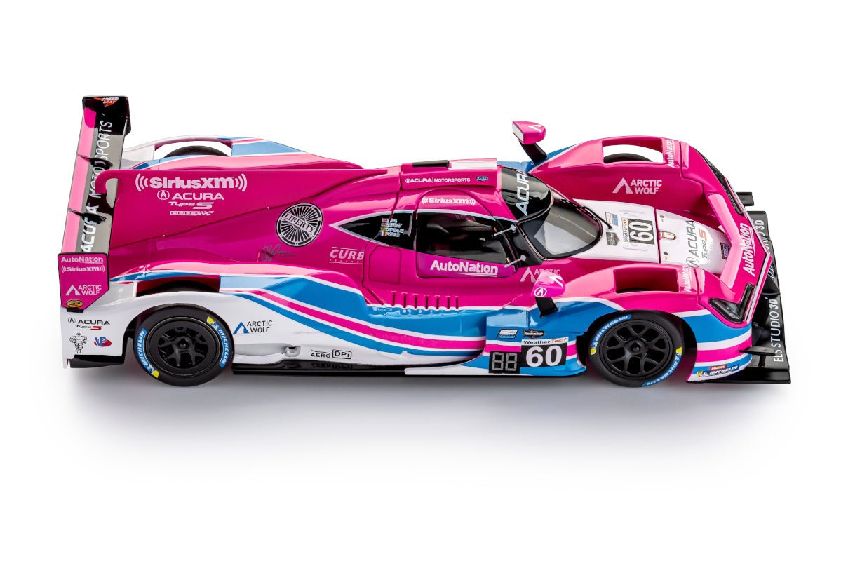 Slot.it - Acura ARX - 05 - #60 Meyer Shank Racing - Daytona 2022 - CA56A