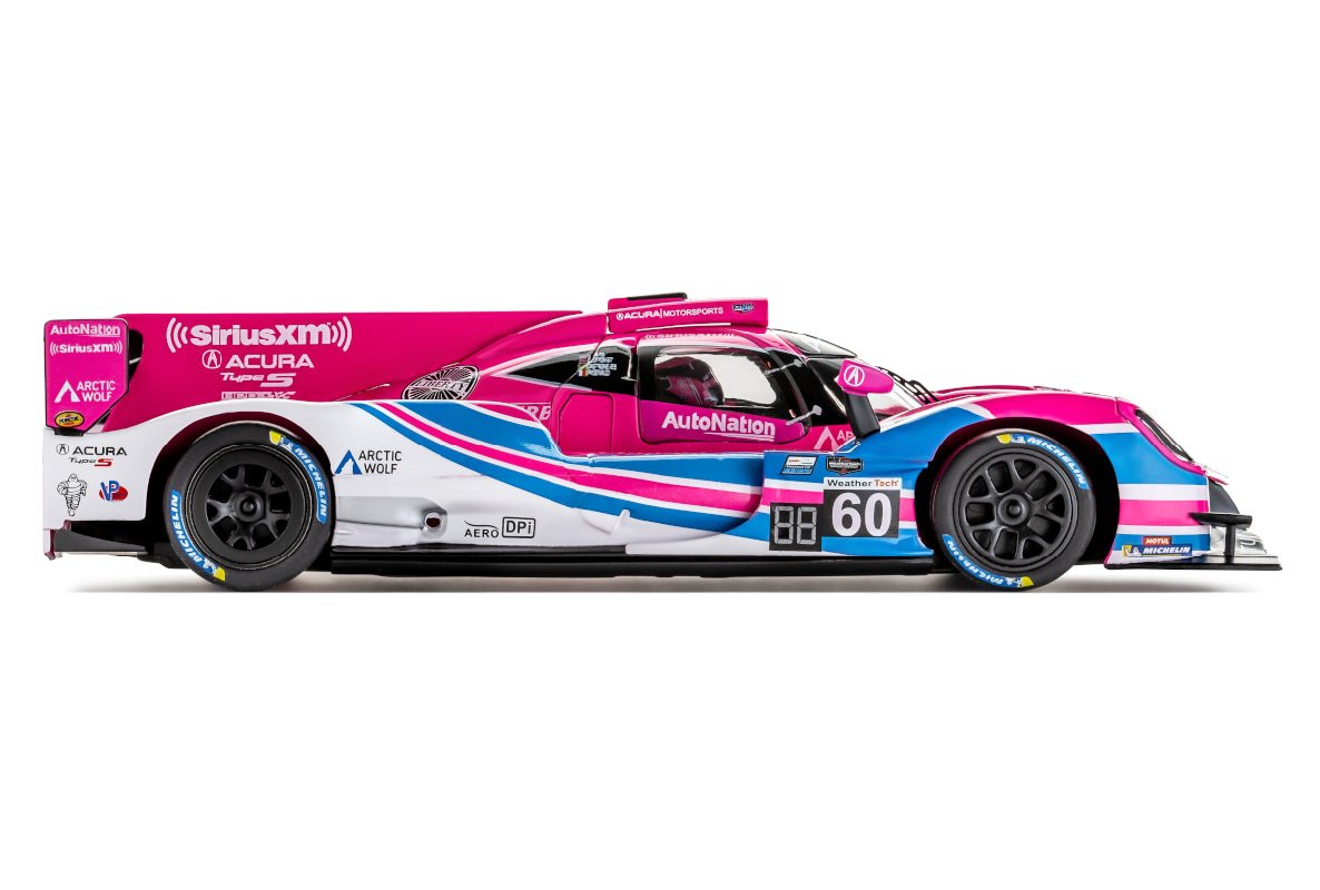 Slot.it - Acura ARX - 05 - #60 Meyer Shank Racing - Daytona 2022 - CA56A