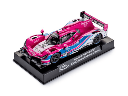 Slot.it - Acura ARX - 05 - #60 Meyer Shank Racing - Daytona 2022 - CA56A