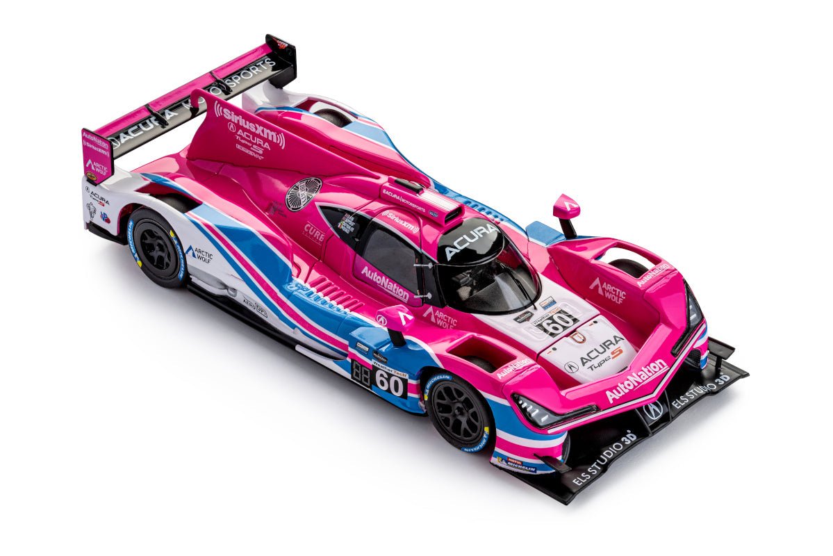 Slot.it - Acura ARX - 05 - #60 Meyer Shank Racing - Daytona 2022 - CA56A