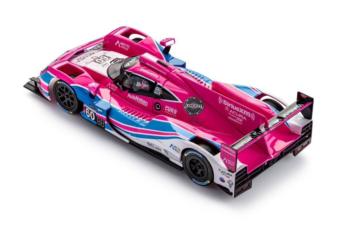 Slot.it - Acura ARX - 05 - #60 Meyer Shank Racing - Daytona 2022 - CA56A