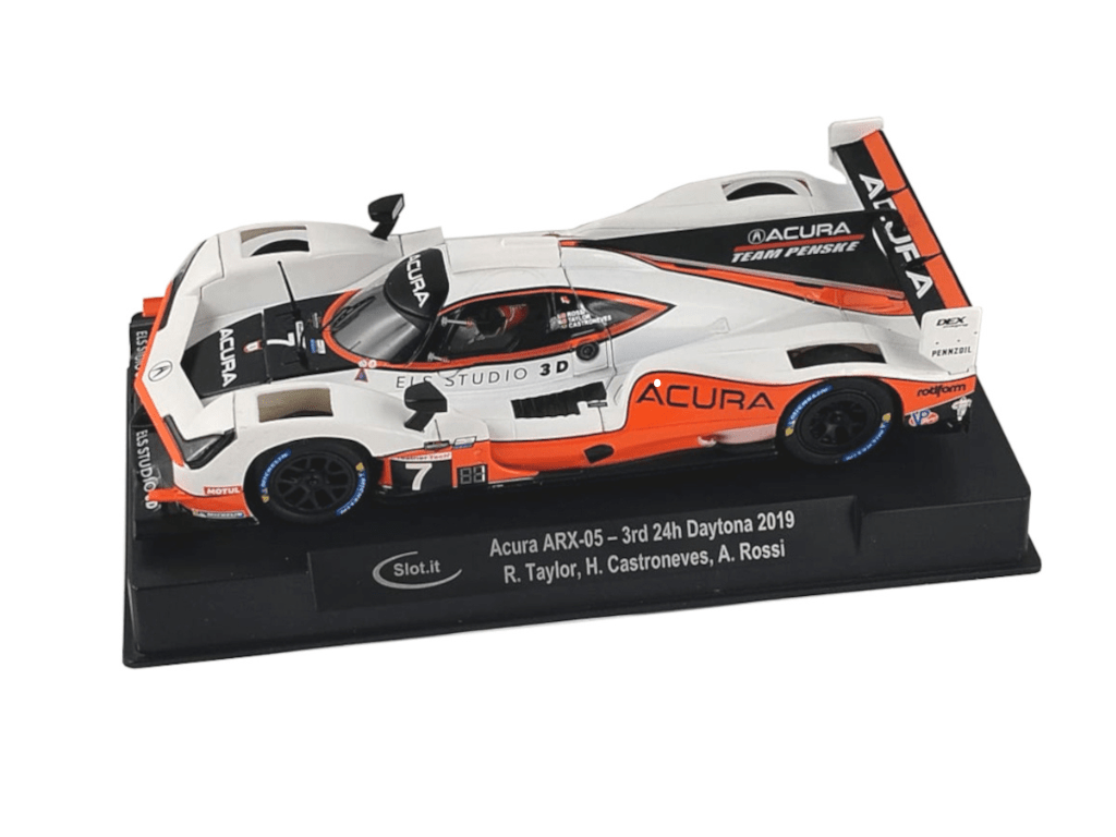 Slot.it | Acura ARX - 05 | 7 Team Penske | CA56C | 1/32 Slot Car