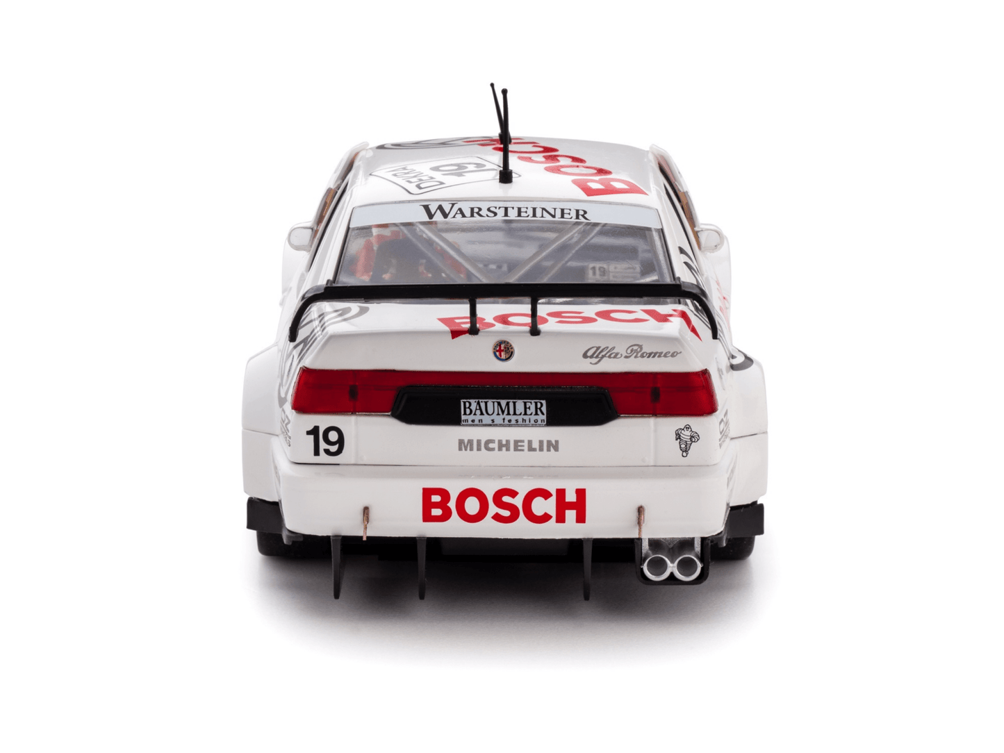 Slot.it | Alfa Romeo 155 V6 Ti | 19 Bosch JAS Motorsport - ITC 1996 | CA45A