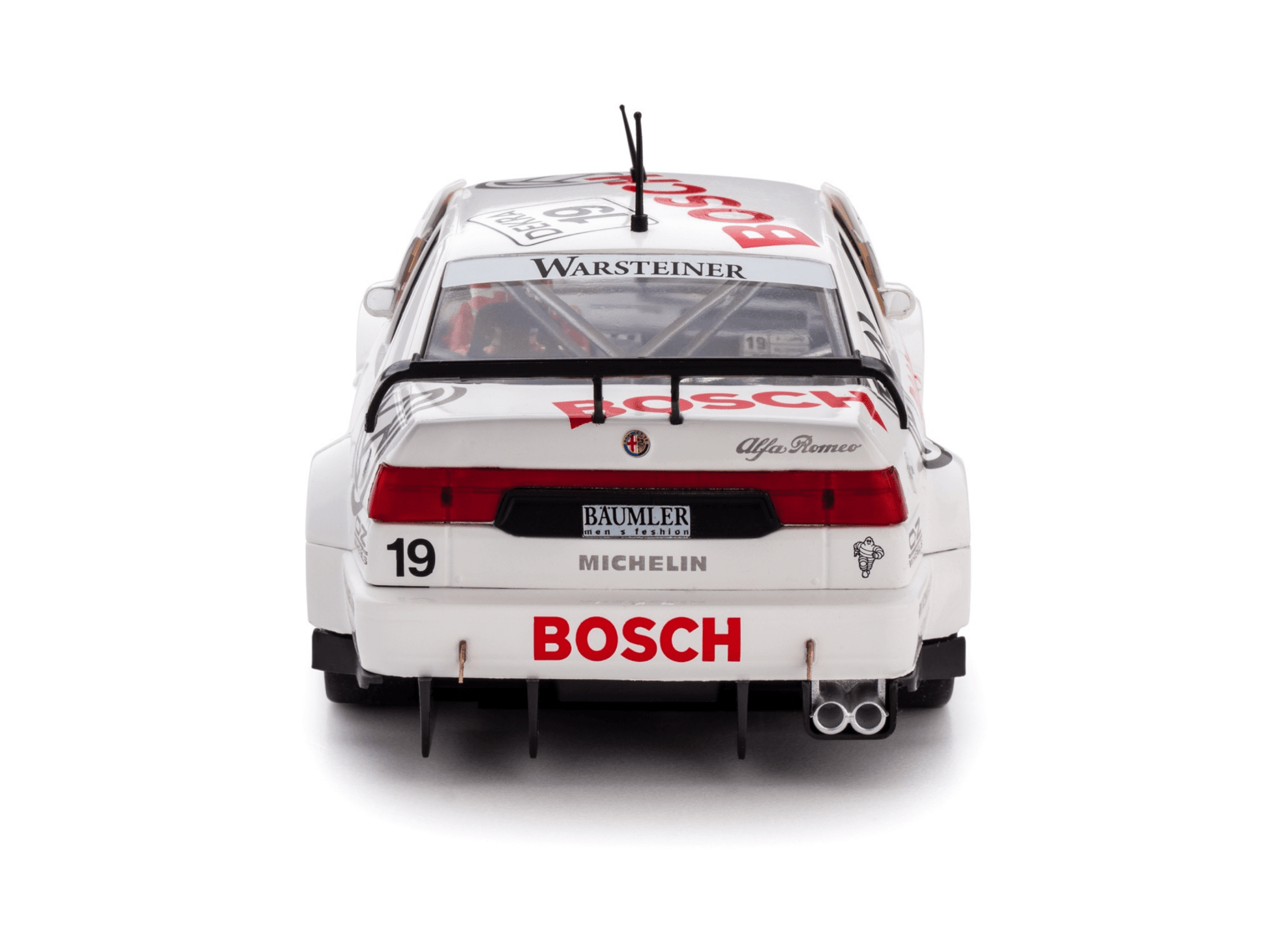 Slot.it | Alfa Romeo 155 V6 Ti | 19 Bosch JAS Motorsport - ITC 1996 | CA45A