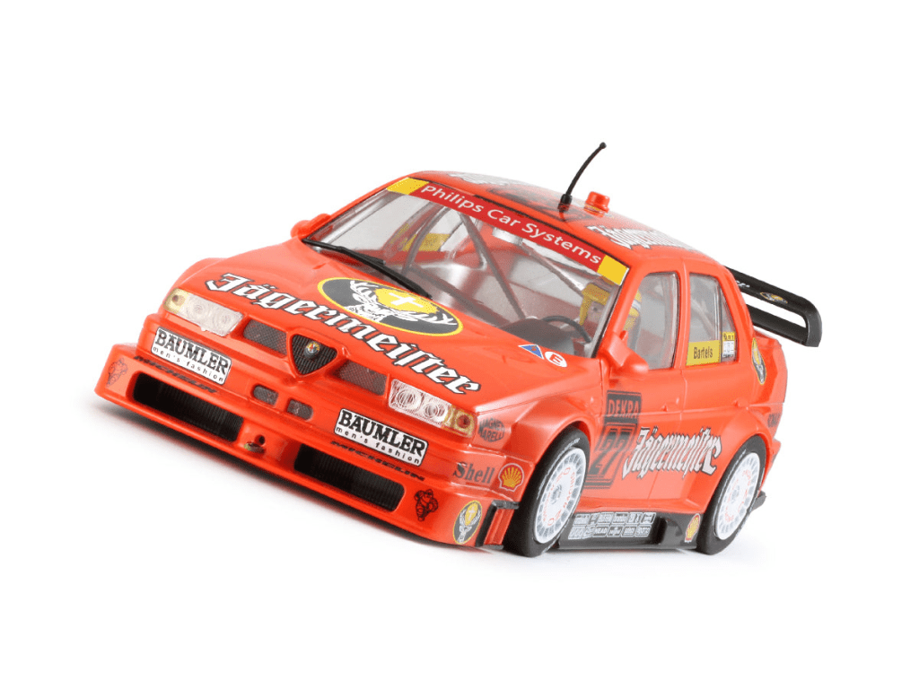 Slot.it - Alfa Romeo 155 V6 Ti - #27 Jägermeister - DTM 1994 - CA35B