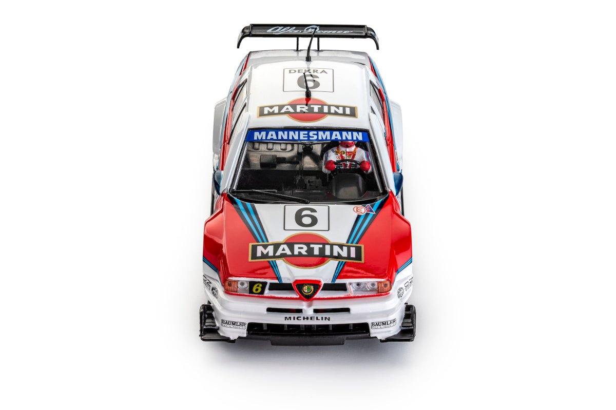 Slot.it - Alfa Romeo 155 V6 Ti - #6 Martini Alfa Corse - ITC 1996 - CA45C