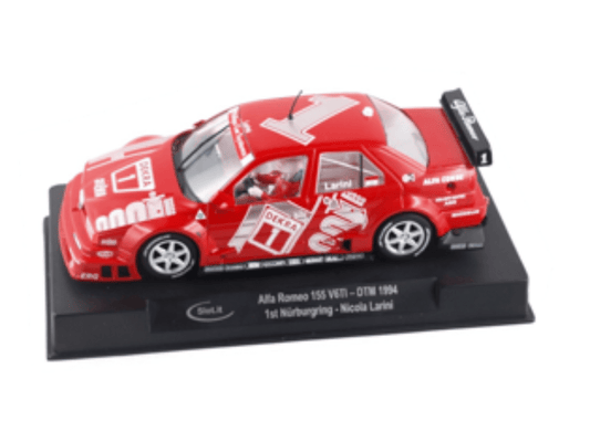 Slot.it | Alfa Romeo 155 V6 TI DTM | 1 Alfa Corse | CA50B | 1/32 Slot Car