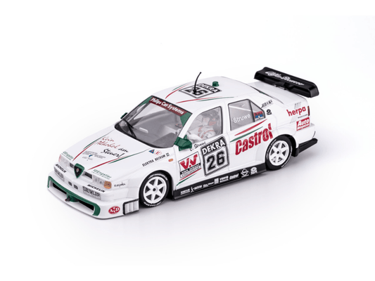 Slot.it | Alfa Romeo 155 V6 TI DTM | 26 Engstler Motorsport | CA35d | 1/32 Slot Car