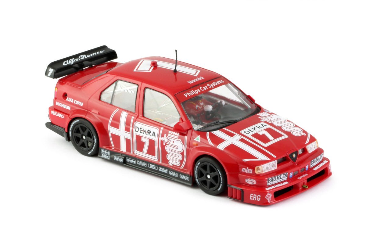 Slot.it | Alfa Romeo 155 V6 TI DTM | 7 Alfa Corse | CA35A | 1/32 Slot Car