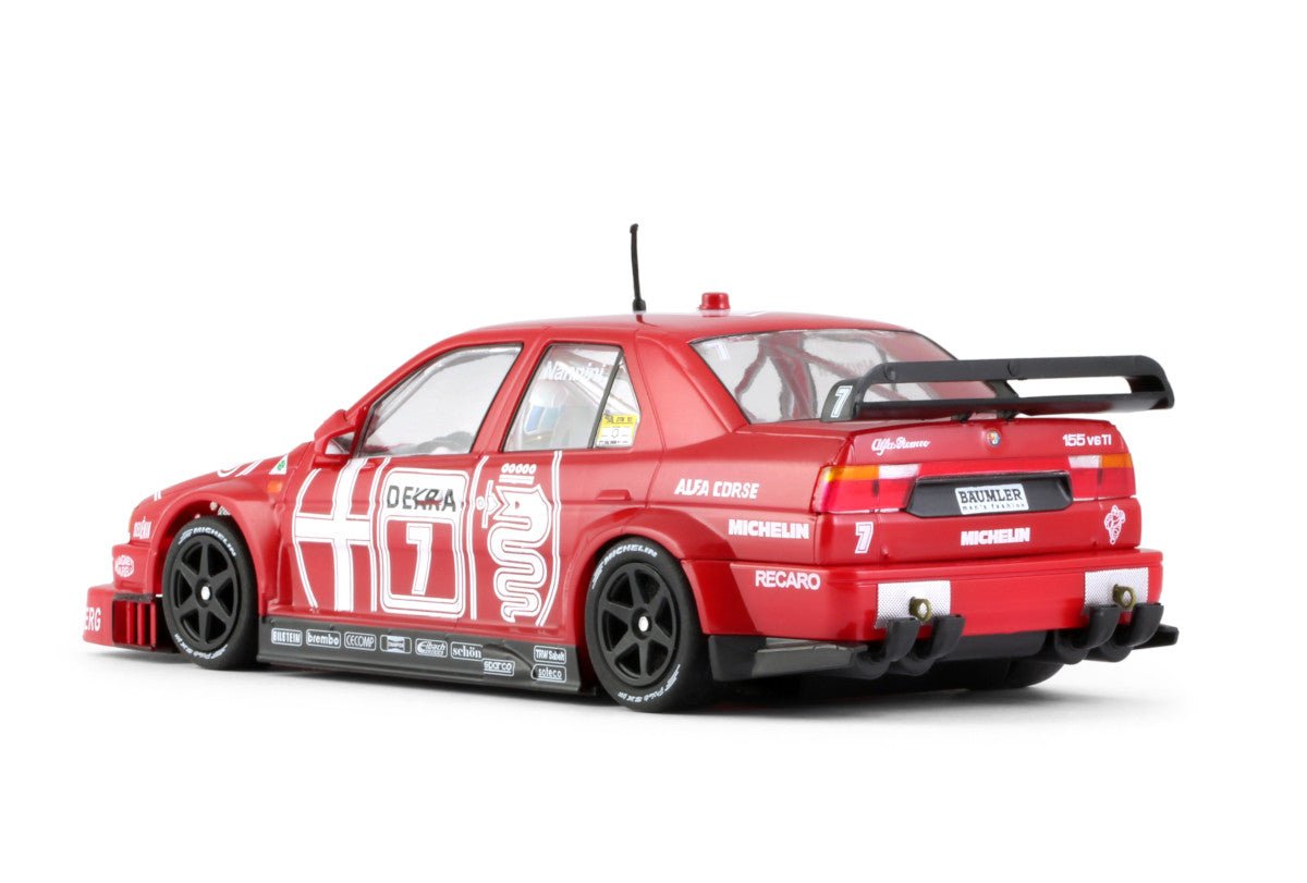 Slot.it | Alfa Romeo 155 V6 TI DTM | 7 Alfa Corse | CA35A | 1/32 Slot Car