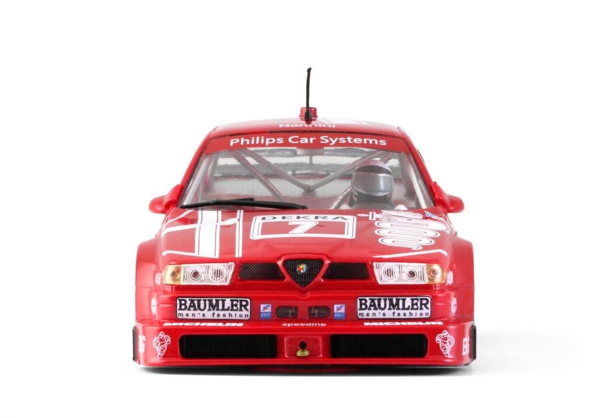 Slot.it | Alfa Romeo 155 V6 TI DTM | 7 Alfa Corse | CA35A | 1/32 Slot Car