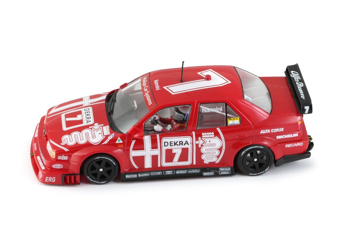 Slot.it | Alfa Romeo 155 V6 TI DTM | 7 Alfa Corse | CA35A | 1/32 Slot Car