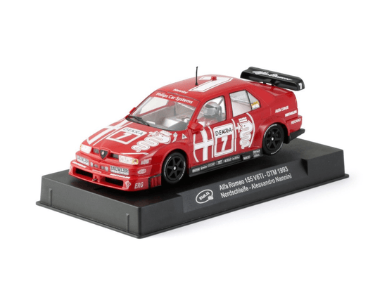 Slot.it | Alfa Romeo 155 V6 TI DTM | 7 Alfa Corse | CA35A | 1/32 Slot Car