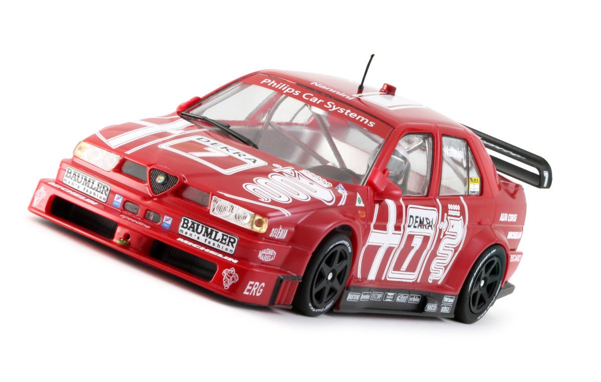 Slot.it | Alfa Romeo 155 V6 TI DTM | 7 Alfa Corse | CA35A | 1/32 Slot Car