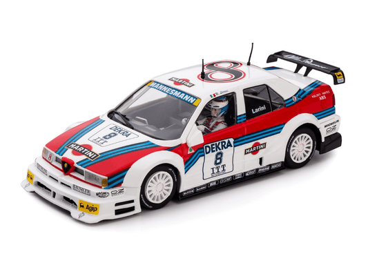 Slot.it | Alfa Romeo 155 V6 TI DTM | 8 Martini | CA40A | 1/32 Slot Car