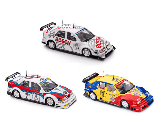 Slot.it | Alfa Romeo 155 V6 TIs | Bundle 7 | 1/32 Slot Cars