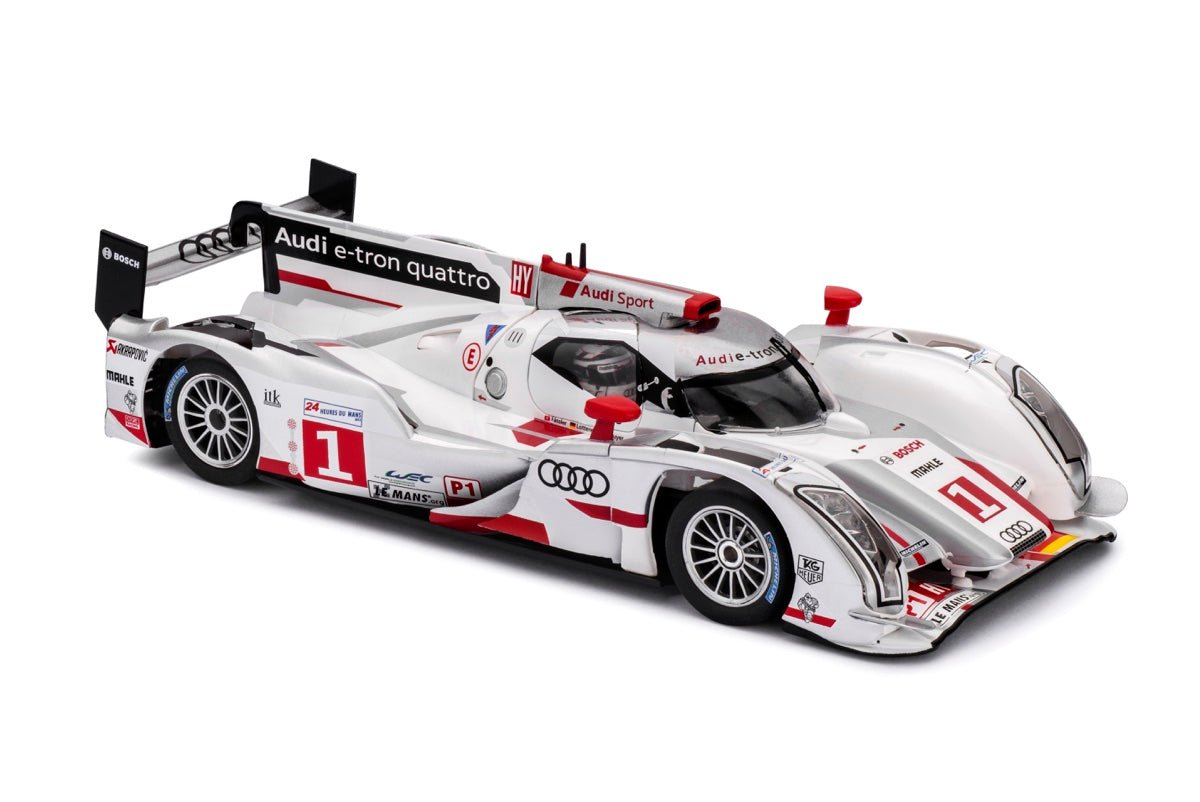 Slot.it | Audi R18 e - tron Quattro | 1 Joest Racing | CW14 | 1/32 Slot Car
