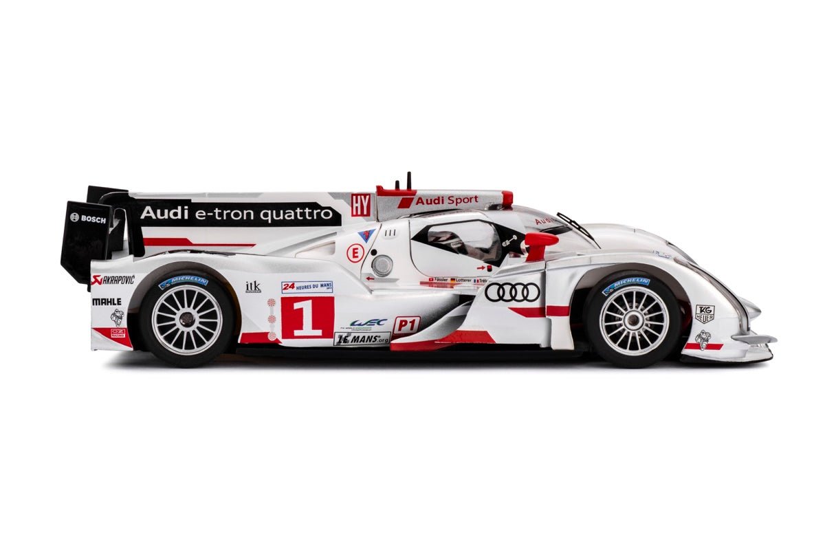 Slot.it | Audi R18 e - tron Quattro | 1 Joest Racing | CW14 | 1/32 Slot Car