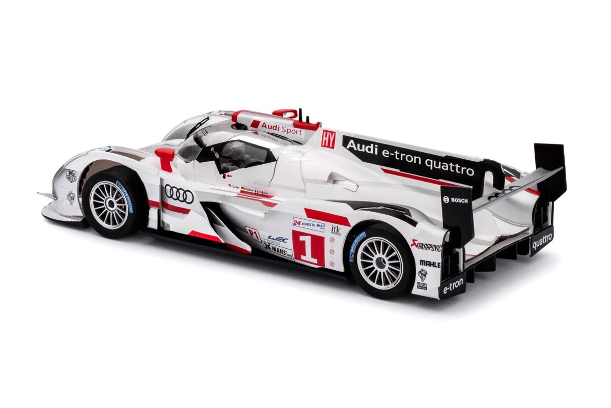 Slot.it | Audi R18 e - tron Quattro | 1 Joest Racing | CW14 | 1/32 Slot Car
