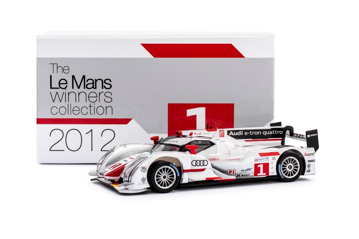 Slot.it | Audi R18 e - tron Quattro | 1 Joest Racing | CW14 | 1/32 Slot Car