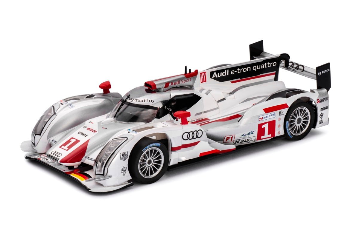 Slot.it | Audi R18 e - tron Quattro | 1 Joest Racing | CW14 | 1/32 Slot Car