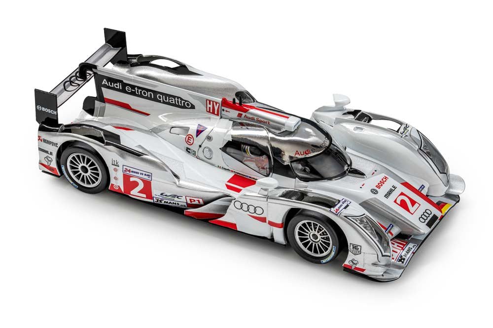 Slot.it | Audi R18 e - tron Quattro | 2 Joest Racing | CA38B | 1/32 Slot Car