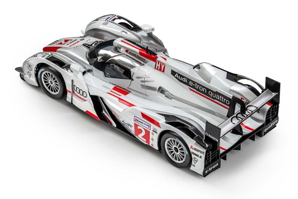 Slot.it | Audi R18 e - tron Quattro | 2 Joest Racing | CA38B | 1/32 Slot Car