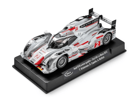 Slot.it | Audi R18 e - tron Quattro | 2 Joest Racing | CA38B | 1/32 Slot Car