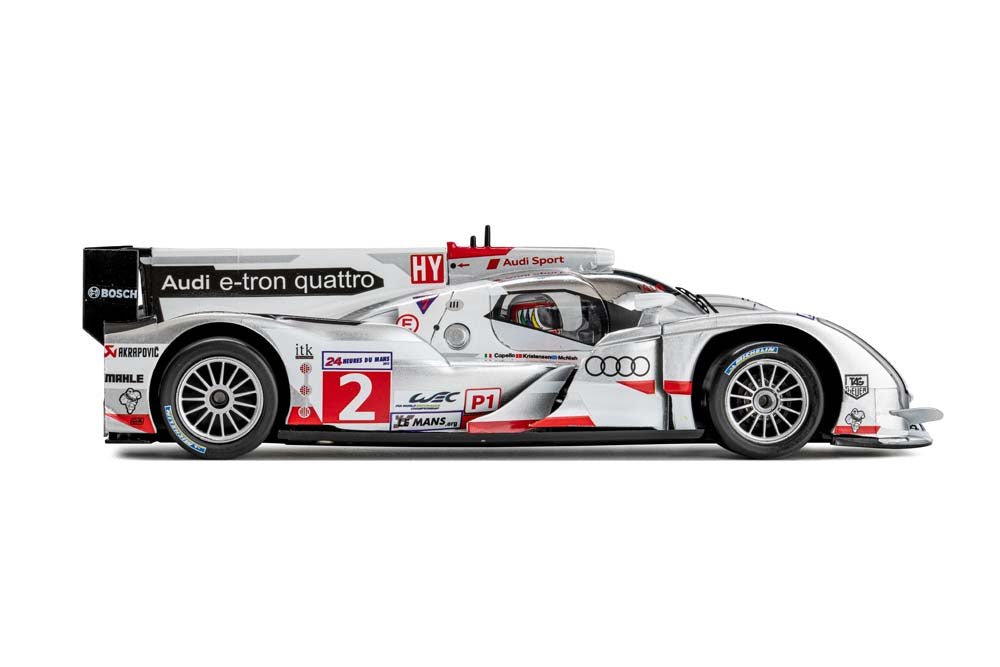 Slot.it | Audi R18 e - tron Quattro | 2 Joest Racing | CA38B | 1/32 Slot Car
