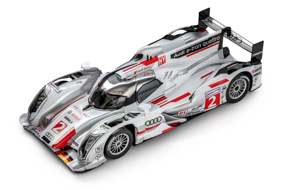 Slot.it | Audi R18 e - tron Quattro | 2 Joest Racing | CA38B | 1/32 Slot Car